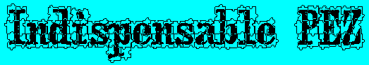 My PEZ Page Logo goes here.